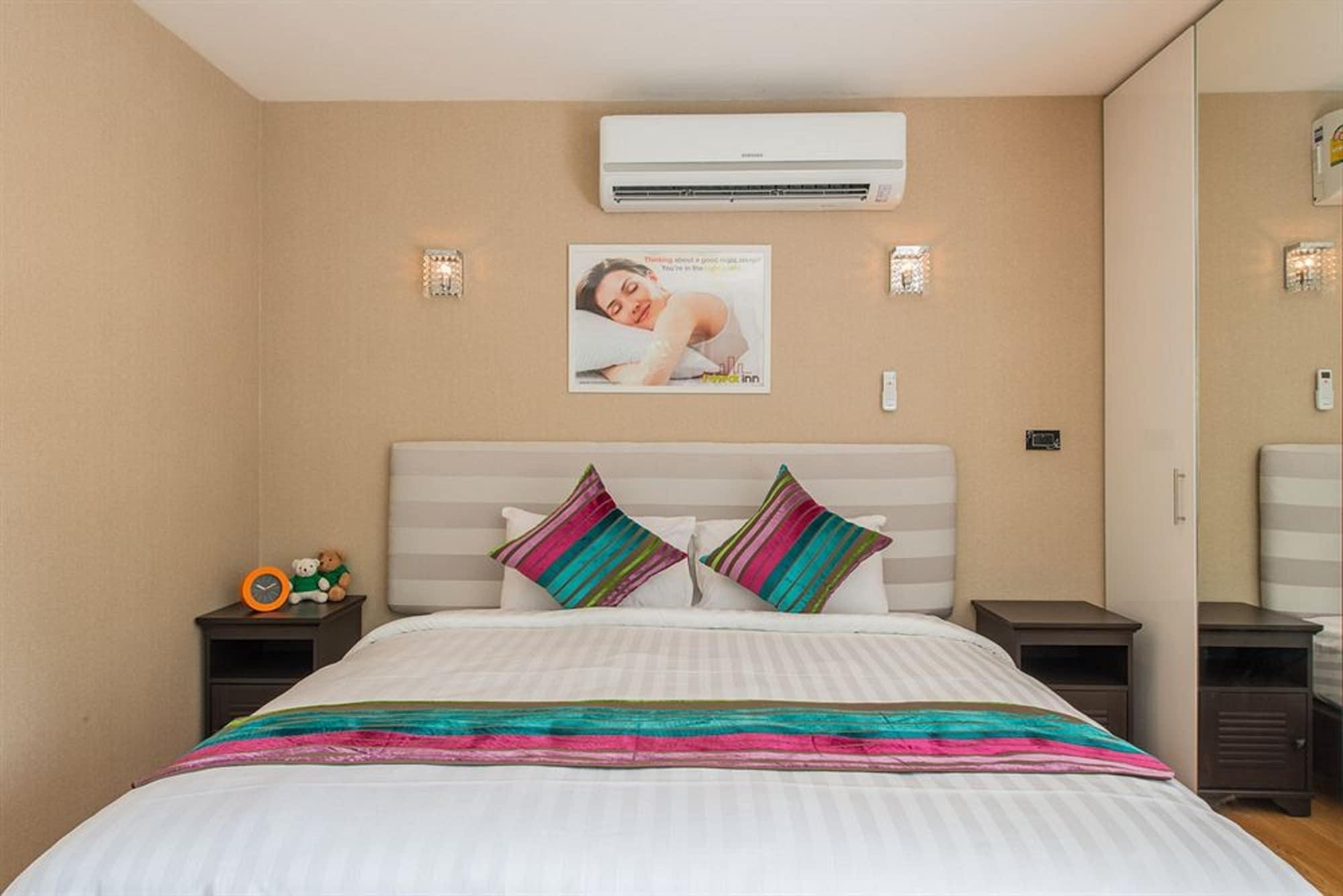 Khách sạn Icheck Residences Sathorn Bangkok
