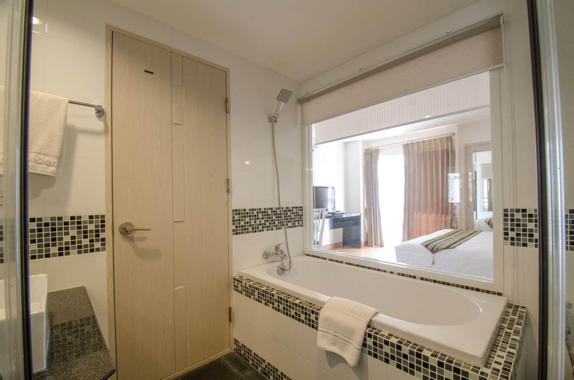 Icheck Residences Sathorn Khách sạn