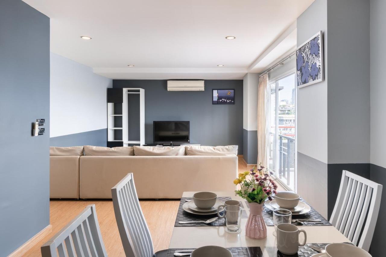 Khách sạn Icheck Residences Sathorn Bangkok