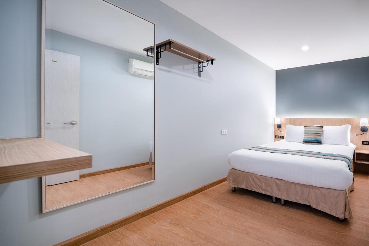 Khách sạn Icheck Residences Sathorn Bangkok
