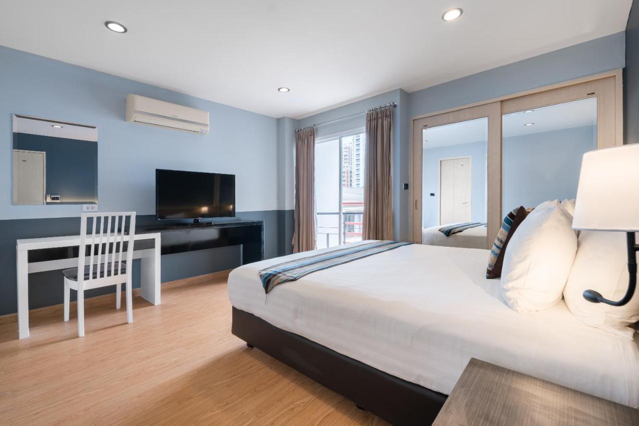 Khách sạn Icheck Residences Sathorn
