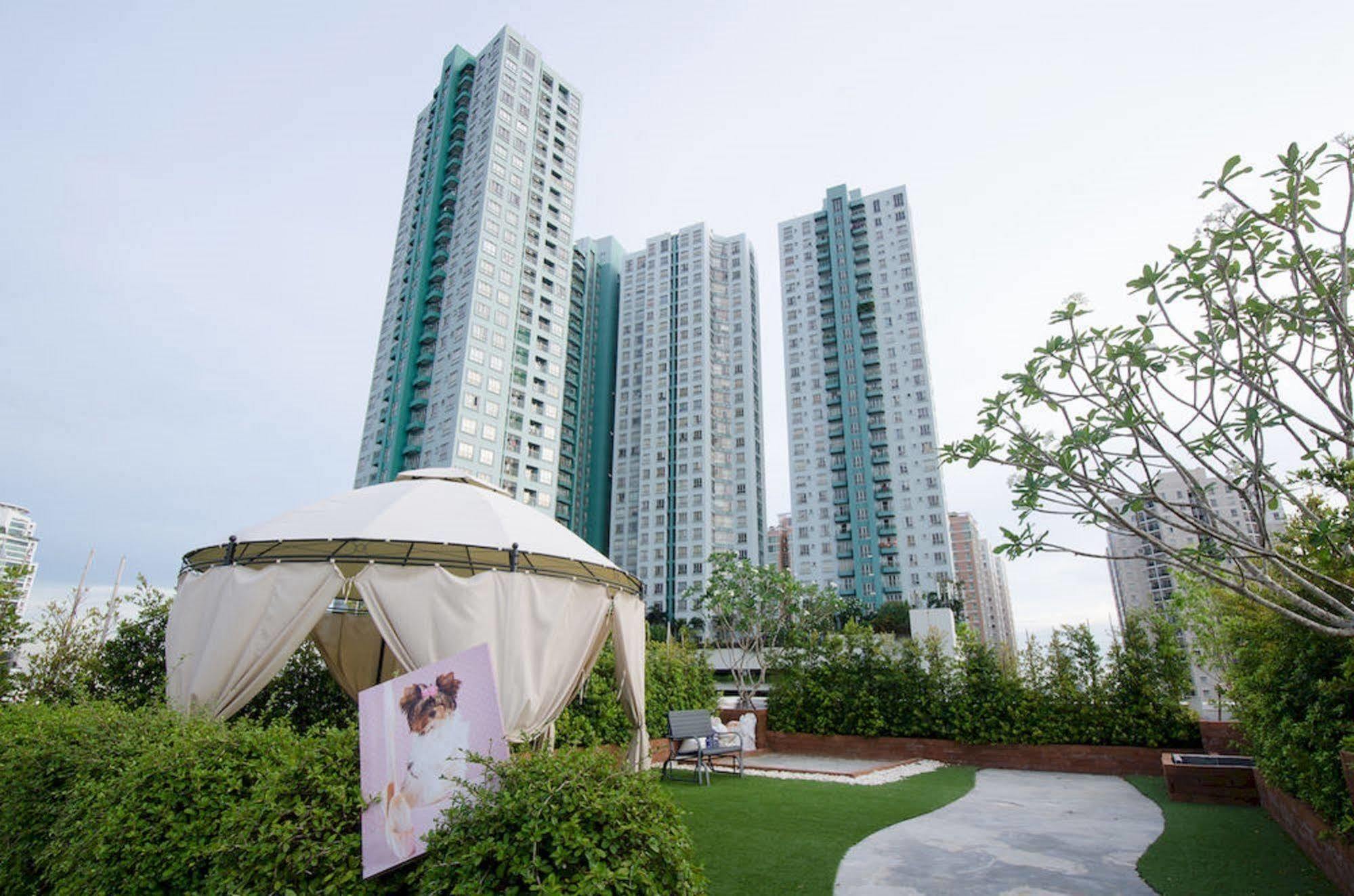 Icheck Residences Sathorn Khách sạn