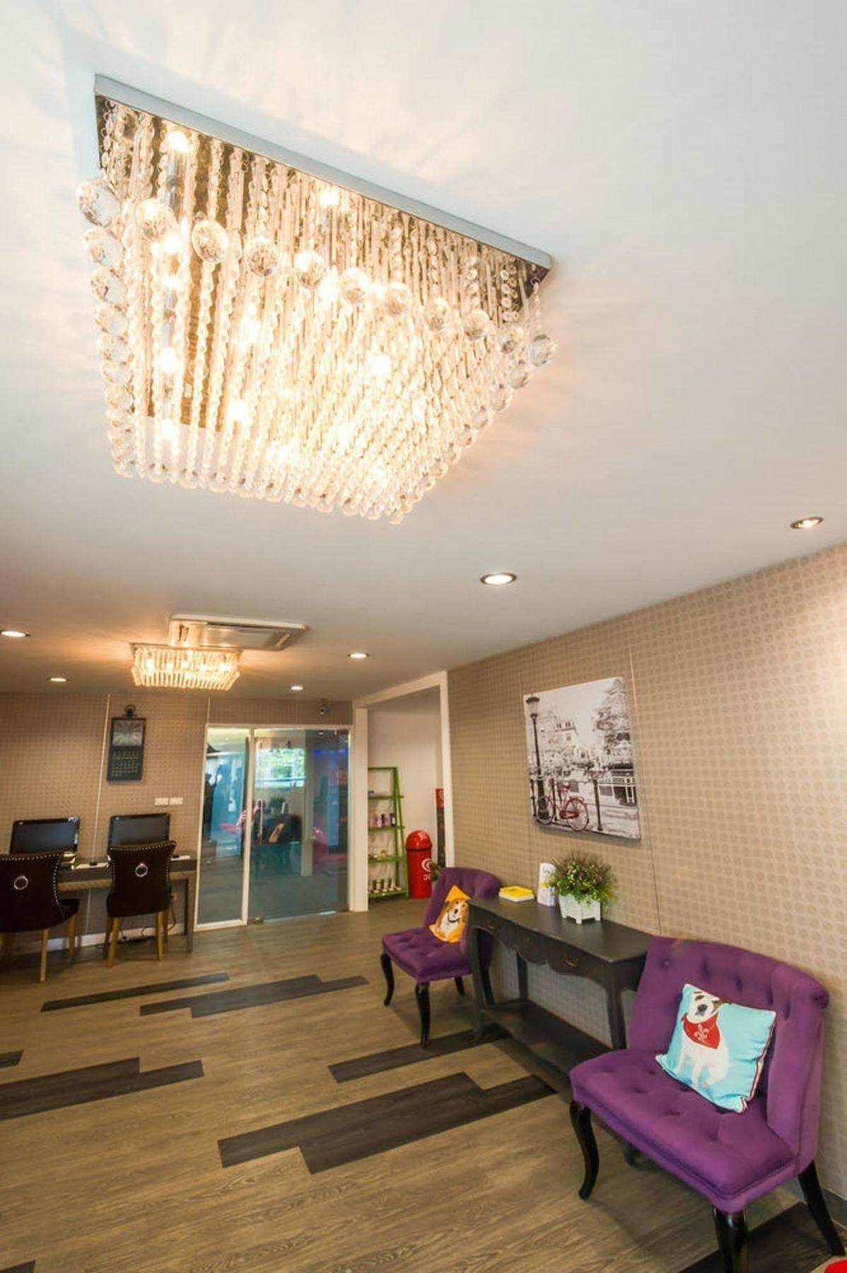 Khách sạn Icheck Residences Sathorn