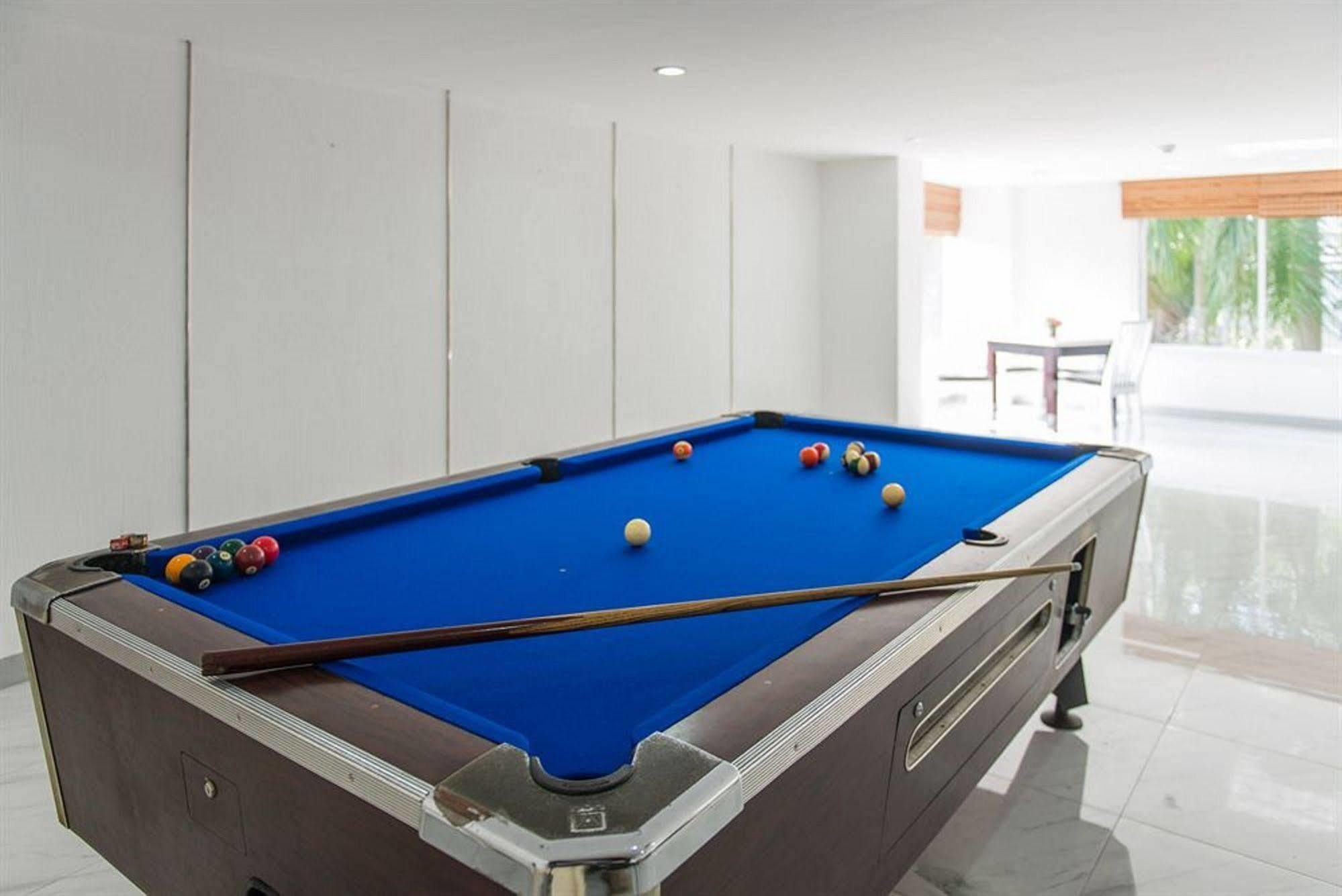 Khách sạn Icheck Residences Sathorn Bangkok