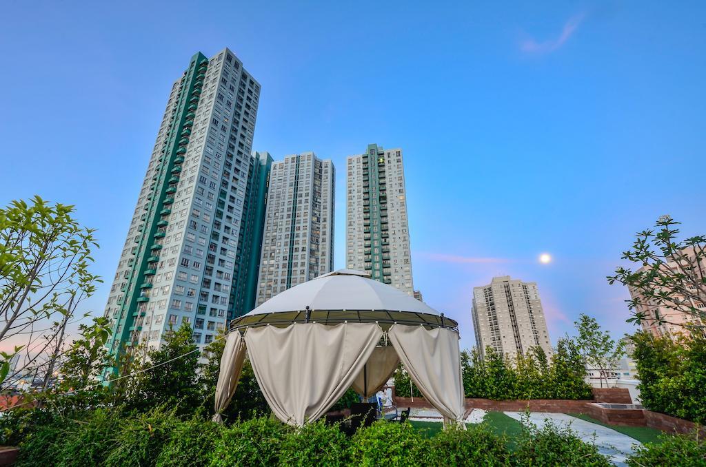 Icheck Residences Sathorn Khách sạn Bangkok
