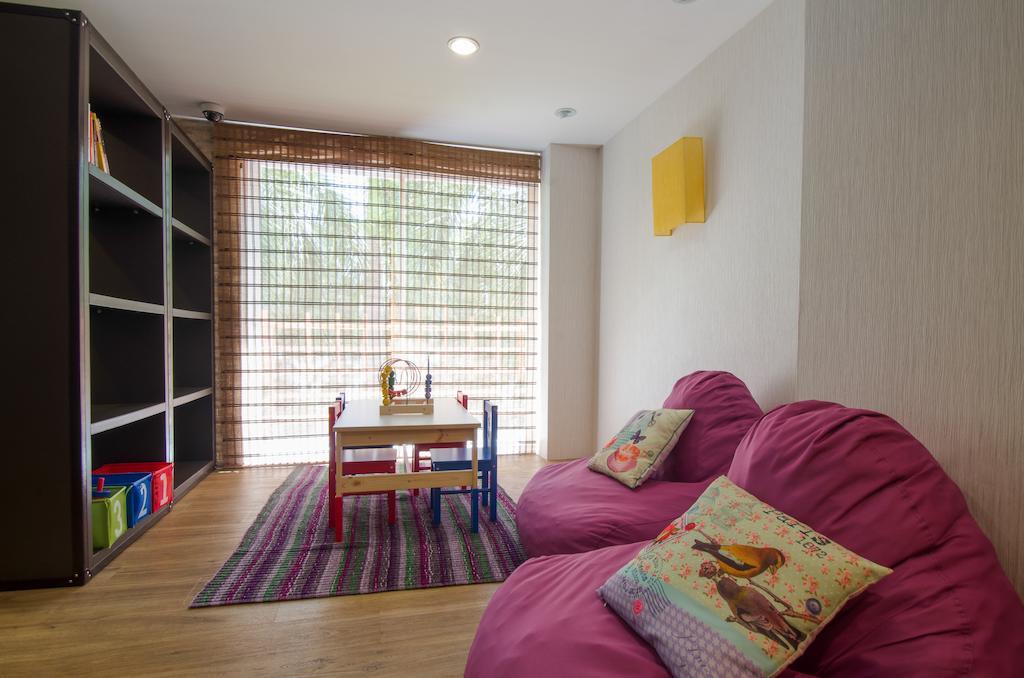 Khách sạn Icheck Residences Sathorn