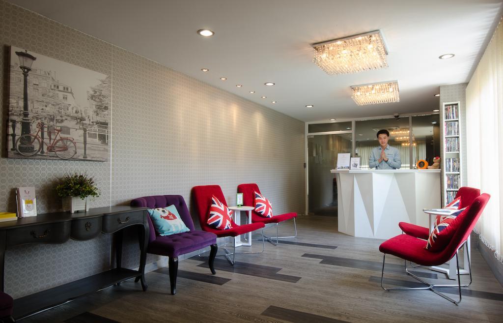 Khách sạn Icheck Residences Sathorn