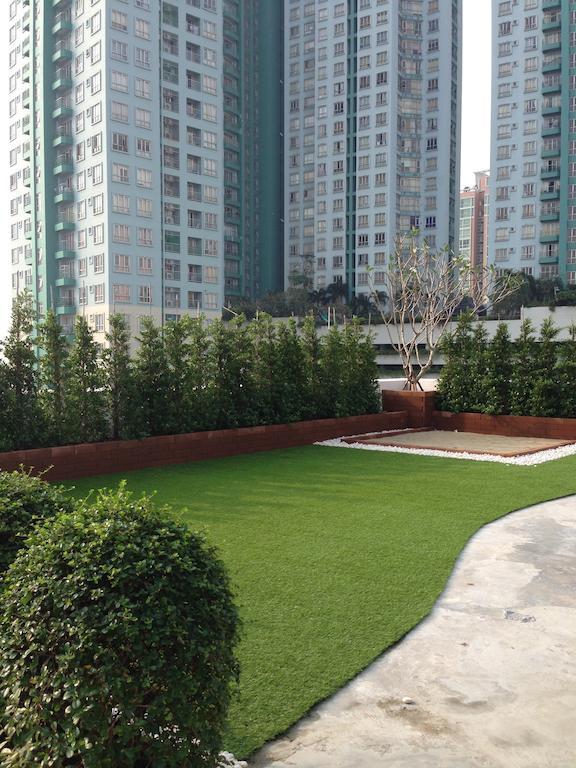 Khách sạn Icheck Residences Sathorn 4*