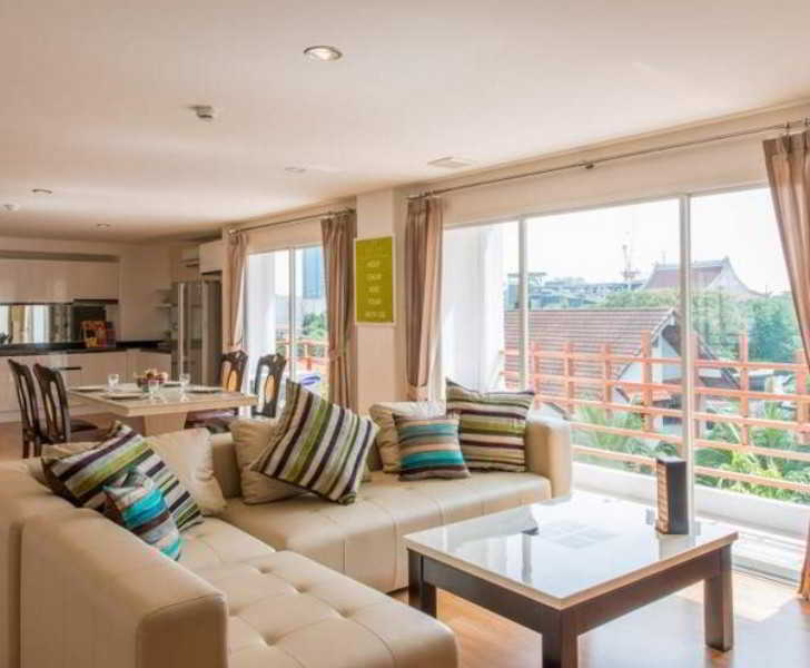 Icheck Residences Sathorn Khách sạn Bangkok