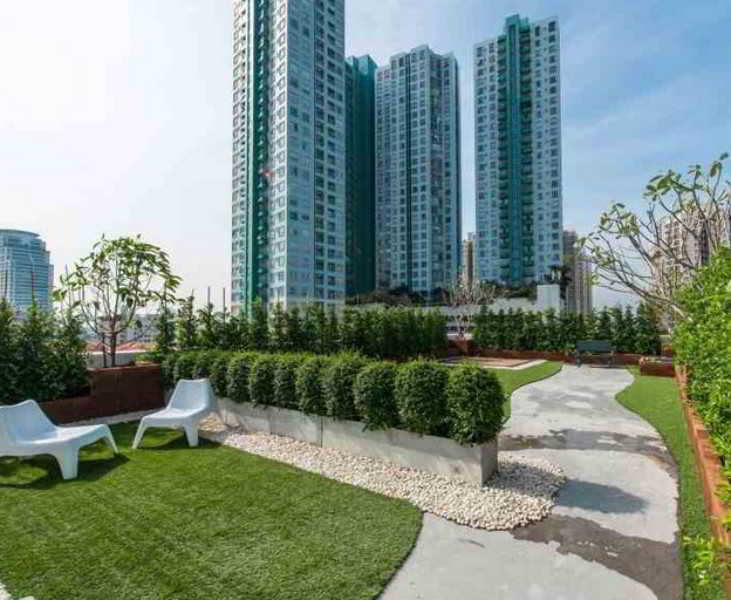Khách sạn Icheck Residences Sathorn Bangkok